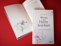 Zusatzmaterial PA 978 3 96340 278 4 innen 011 von When the heart shines: Geschichten für Sinnsucher von Hans Kruppa