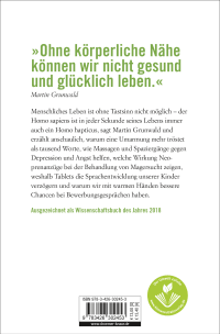Zusatzmaterial 9783426302453 U4 von Homo hapticus: Warum wir ohne Tastsinn nicht leben können von Dr. Martin Grunwald
