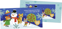 Zusatzmaterial PA 978 3 629 01543 3 innen 002 von 24 lustige Adventsrätsel für Kinder: Mini-Adventskalender