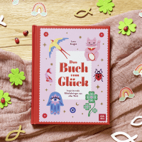 Zusatzmaterial PA 978 3 8485 0380 3 innen 031 von Das Buch vom Glück: Inspirierende Glücksbringer aus aller Welt  von Luna Knight, Double Slice Studio