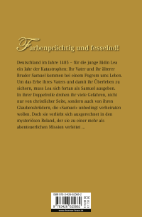 Zusatzmaterial 9783426625682 U4 von Die Goldhändlerin von Iny Lorentz