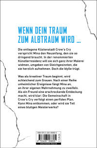 Zusatzmaterial 9783426566695 U4 von Das Mädchen mit den leeren Augen: Thriller von Greg F. Gifune, Sandy DeLuca