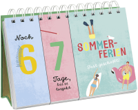 Mein Schulstart- und Ferien-Countdown Zusatzmaterial