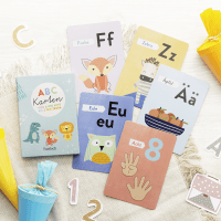 Schulkind! ABC-Karten Zusatzmaterial