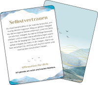 Zusatzmaterial PA 978 3 629 01589 1 innen 011 von Affirmationskarten: Segenswünsche für deinen Weg: 50 Karten für mehr Kraft, Zuversicht und Vertrauen von Julia Buck