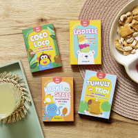 Mini Games – Coco Loco Zusatzmaterial