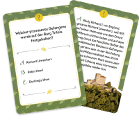 Wer hätte das gedacht?! Das Unnützes-Wissen-Quiz Pfalz Zusatzmaterial