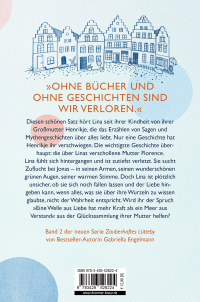 Zusatzmaterial 9783426526224 U4 von Das Glück kommt in Wellen: Roman von Gabriella Engelmann