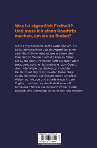 Zusatzmaterial 9783426278840 U4 von It's a free country!: Eine Frau, ein Auto und 16 000 Meilen durch Amerika von Blythe Roberson