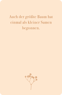 Elma van Vliet Entfaltung - 50 Inspirationskarten Zusatzmaterial