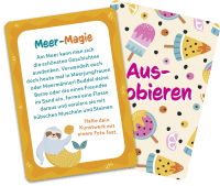 Zusatzmaterial PA 4260308346415 innen 013 von Urlaubsfoto-Challenge für Kinder: 50 Aufgaben für tolle Fotos am Meer von Klara Wiesel