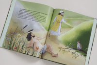 Der barmherzige Samariter Zusatzmaterial