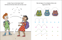 Mein Schulstart-Rätselbuch Zusatzmaterial