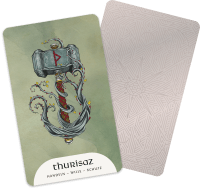 Magische Runen Zusatzmaterial