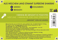 Zusatzmaterial 4260308348983 U4 von 2000er Musik Trivia Spiel: Das Partyquiz zum Raten und Weitersingen von Ella Rosenbusch