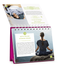 So duftet Glück - Kalender Zusatzmaterial