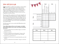 Der Club für mysteriöse Morde – Mord auf dem Dorfplatz Zusatzmaterial