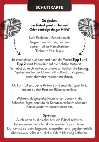 Zusatzmaterial PA 4036442009888 innen 014 von LandXcape - Der Schatz der Freibeuter: Eine Escape-Rallye entlang der Küste von Corinna Harder, Swen Harder