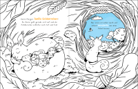 Mal doch mal! – Das kleine Eichhörnchen besucht die Tierkinder Zusatzmaterial