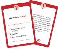 Servus! Das rot-weiß-rote Dialekte-Quiz Zusatzmaterial