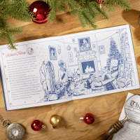 Geheimnisvolle Weihnachten mit Sherlock Holmes Zusatzmaterial