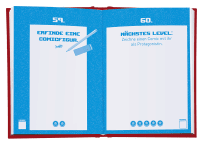 100 Dinge, die du tun kannst, statt zu zocken Zusatzmaterial