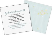 Mein kleines Schutzengelchen – 52 Mutmacher-Nachrichten für dich Zusatzmaterial