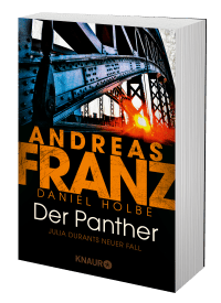 Zusatzmaterial PA 978 3 426 52085 7 von Der Panther: Julia Durants neuer Fall von Andreas Franz, Daniel Holbe