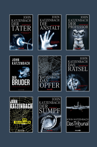 Zusatzmaterial U3 978 3 426 30873 8 von Die Familie: Psychothriller von John Katzenbach