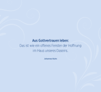 Besinnung im Alltag Zusatzmaterial