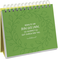 Kleine Glücksmomente für dich Zusatzmaterial