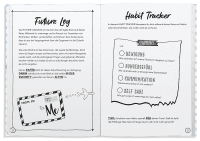 Zusatzmaterial PA 978 3 426 67578 6 innen 12 von Start Your Bullet Journal: Das Reise-Journal für Traveller & Sinnsucher von Lothar Seiwert, Silvia Sperling