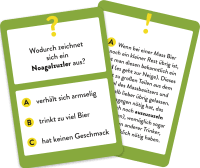 Schleich di! Das Schimpfwort-Quiz Zusatzmaterial