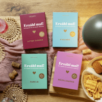 Zusatzmaterial PA 4251693905837 innen 031 von Erzähl mal! Familie: Das Fragespiel, das euch einander näherbringt von Elma van Vliet