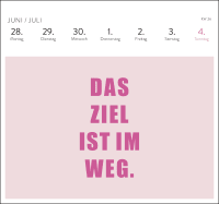 Zusatzmaterial PA 4036442014899 innen 012 von Postkartenkalender 2027: In dubio Prosecco von Art à la Card