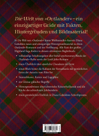 Zusatzmaterial 9783426653784 U4 von Die Welt von "Outlander": Das ultimative Begleitbuch zur Serie von Diana Gabaldon