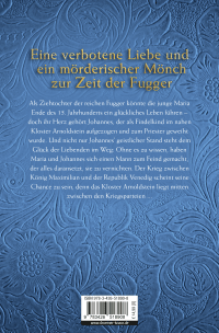 Zusatzmaterial 9783426518908 U4 von Der Fluch der Rose: Roman von Iny Lorentz