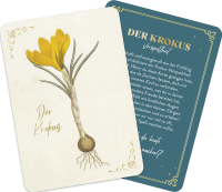 Zusatzmaterial PA 4036442011508 innen 011 von Die geheimnisvolle Sprache der Blumen – 50 Orakelkarten für das ganze Jahr