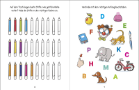 Zusatzmaterial PA 978 3 629 01537 2 innen 004 von Mein Schulstart-Rätselbuch: Lustige und knifflige Schulrätsel  von Isabel Große Holtforth