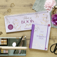 Zusatzmaterial PA 4036442014462 innen 031 von Buchkalender 2027: In my Romance Era