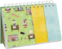 Zusatzmaterial PA 978 3 629 00122 1 innen 002 von Mein Schulstart- und Ferien-Countdown: Ein tierisch guter Wochenkalender