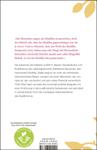 Zusatzmaterial 9783426292990 U4 von Wie Siddhartha zum Buddha wurde: Eine Einführung in den Buddhismus von Thich Nhat Hanh