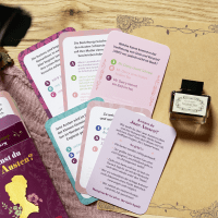 Zusatzmaterial PA 4036442014011 innen 032 von Kennst du Jane Austen?: Das knifflige Quiz mit 100 Fragen für Fans und Booklover von Tina Herold