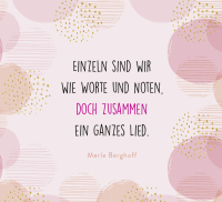 Zusatzmaterial PA 978 3 8485 0216 5 innen 014 von Für meinen Herzensmenschen von Lea Merz