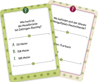 Wer hätte das gedacht?! Das Unnützes-Wissen-Quiz Mosel, Eifel und Hunsrück Zusatzmaterial