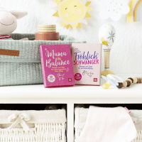 Fröhlich schwanger Zusatzmaterial