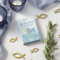 Der Wunschfisch. 50 x Spiel- und Rätselspaß zur Erstkommunion Zusatzmaterial