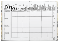 Start your Bullet Journal Zusatzmaterial