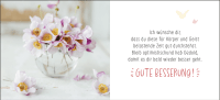 Gute Besserung Zusatzmaterial