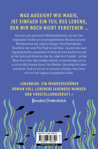 Zusatzmaterial 9783426308790 U4 von Die Unmöglichkeit des Lebens: Roman von Matt Haig